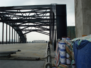 陇南专注工业场景喷漆服务